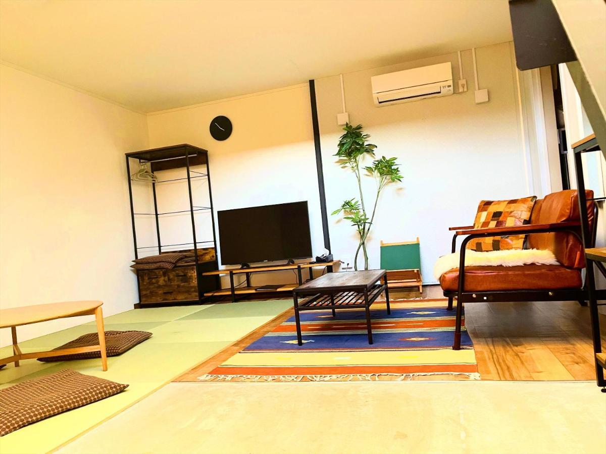Cottage Di Musica Fujikawaguchiko Luaran gambar